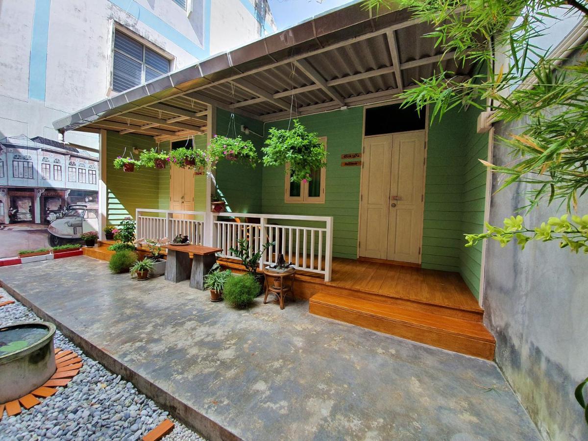 Bansoi 1 & Alley One Cafe Trang Luaran gambar