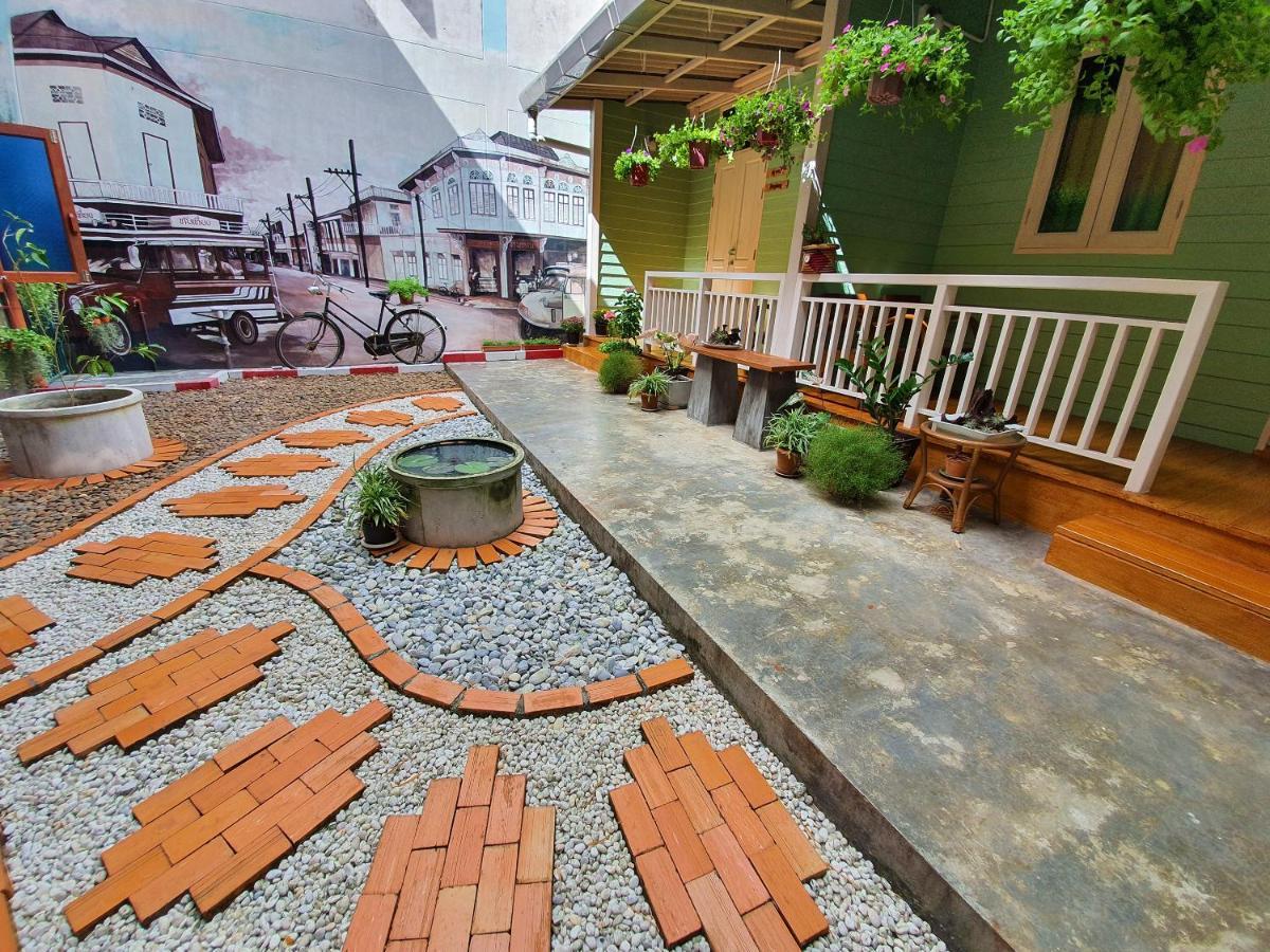 Bansoi 1 & Alley One Cafe Trang Luaran gambar