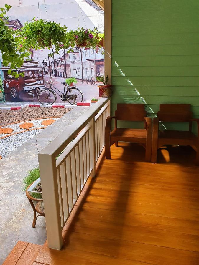 Bansoi 1 & Alley One Cafe Trang Luaran gambar