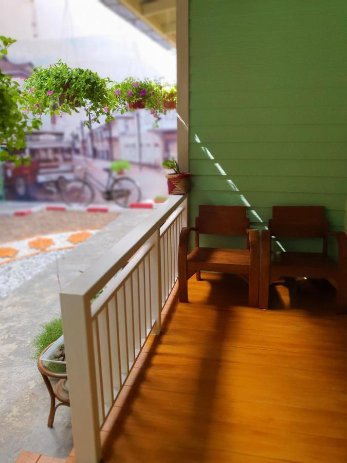 Bansoi 1 & Alley One Cafe Trang Luaran gambar