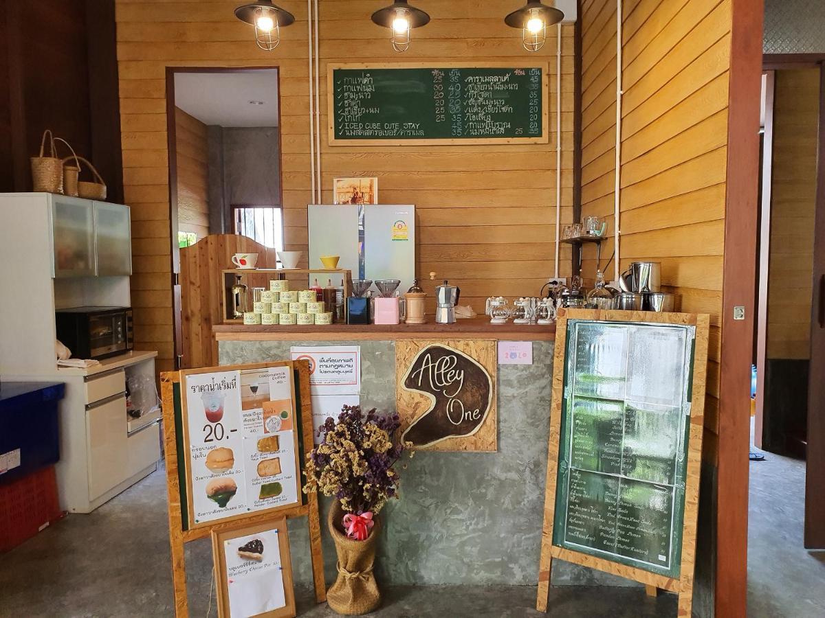 Bansoi 1 & Alley One Cafe Trang Luaran gambar