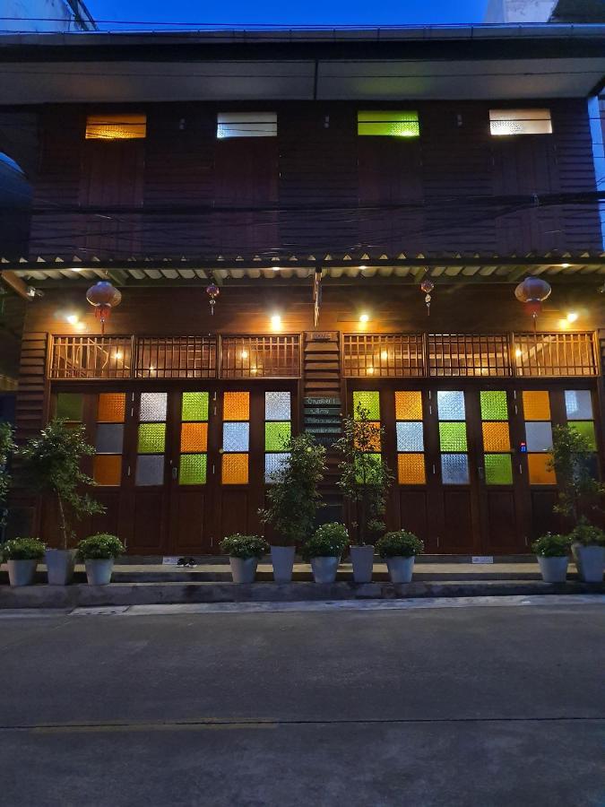 Bansoi 1 & Alley One Cafe Trang Luaran gambar