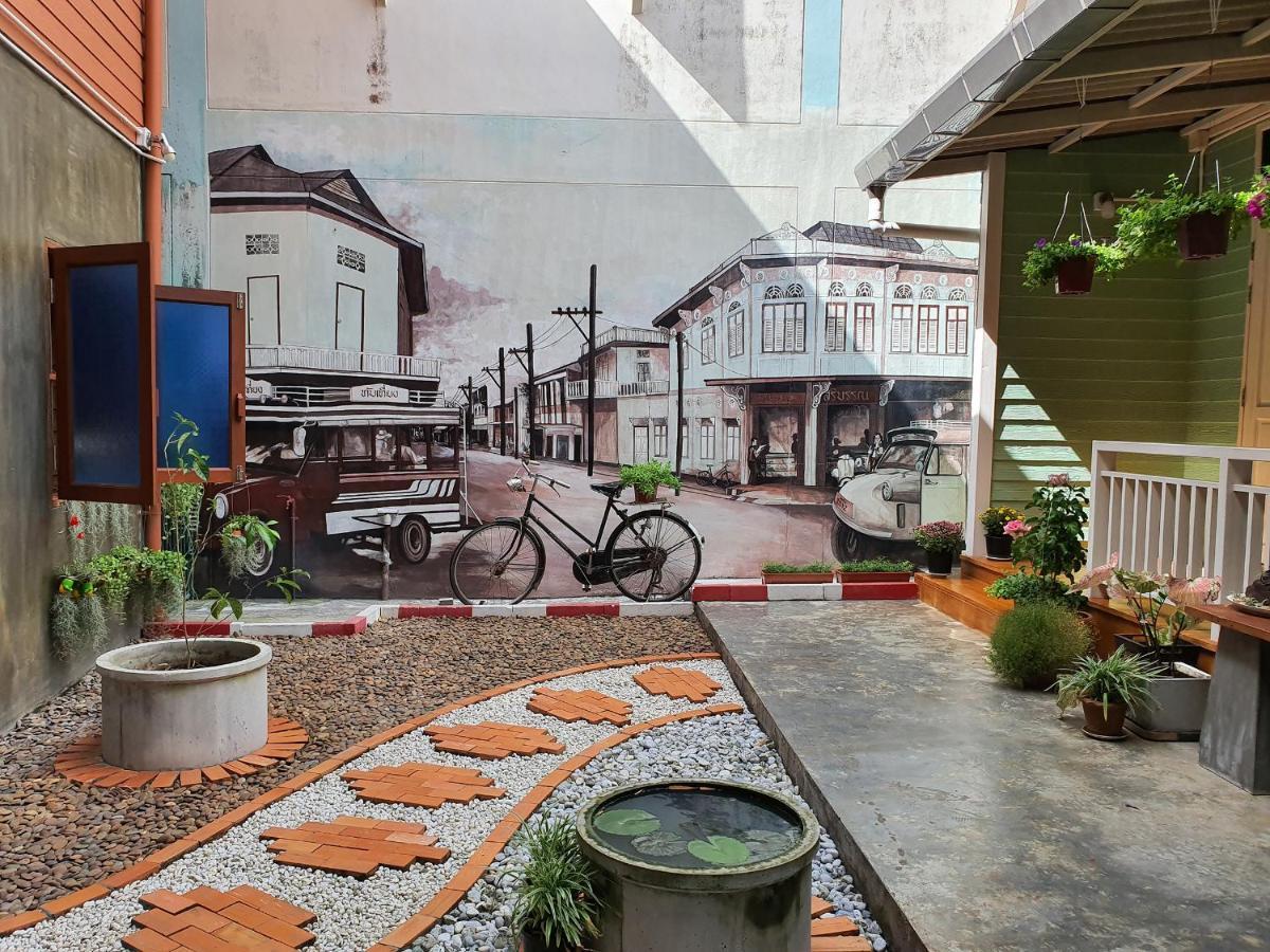 Bansoi 1 & Alley One Cafe Trang Luaran gambar