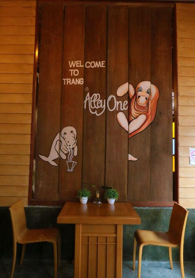 Bansoi 1 & Alley One Cafe Trang Luaran gambar