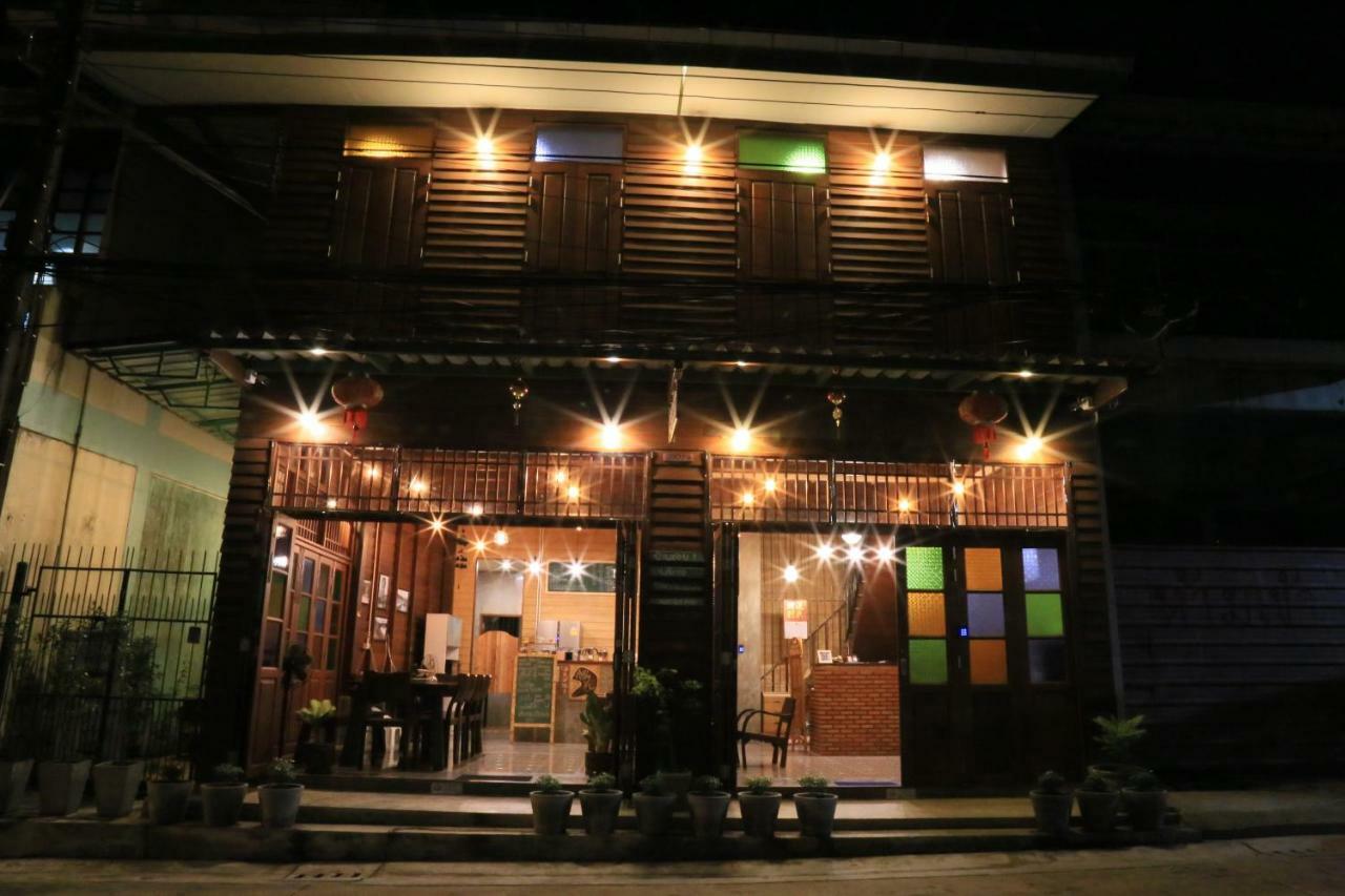 Bansoi 1 & Alley One Cafe Trang Luaran gambar